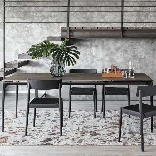 Masa pentru dining Calligaris Silhouette CS4125-R-130